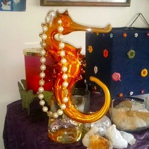 Antique pearl necklace